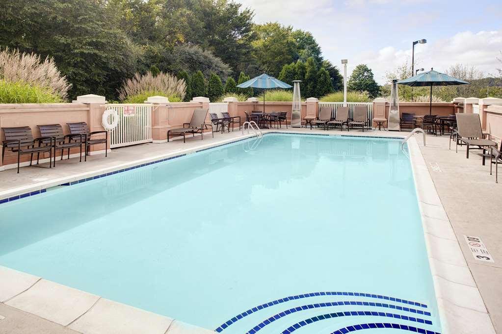 Hyatt Place Mystic Facilities photo