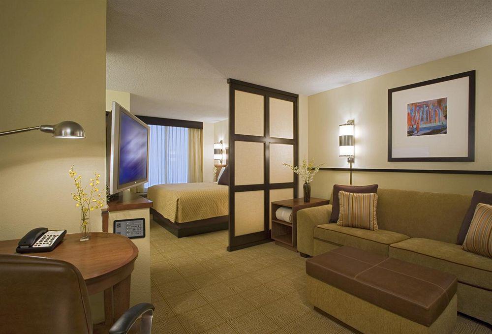 Hyatt Place Mystic Room photo